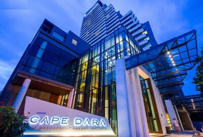 هتل کیپ دارا ریزورت پاتایا | Cape Dara Resort هتل کیپ دارا ریزورت پاتایا | Cape Dara Resort