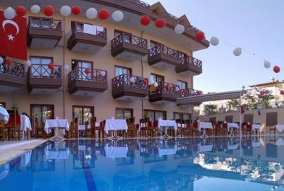 هتل هیمروس بیچ آنتالیا