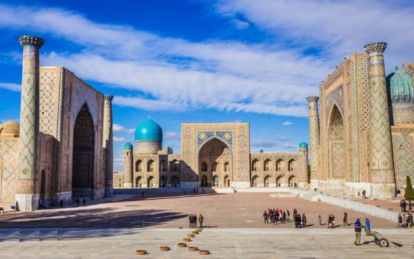 سفر به ازبکستان