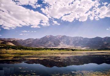 جاذبه های توریستی بروجن