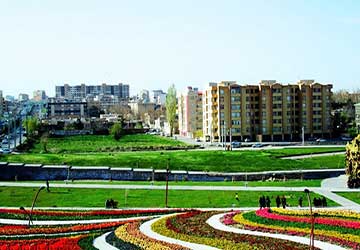 جاذبه های شهر ارومیه