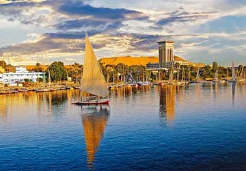 جاذبه های مصر