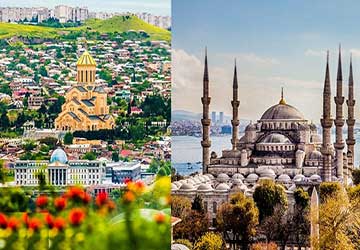 جاذبه های استانبول