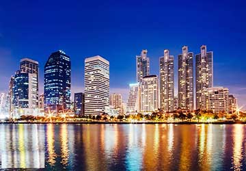 جاذبه های گردشگری بانکوک