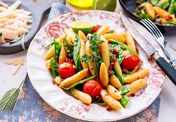 غذاهای پاییزی