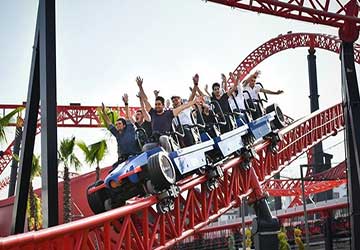 شهربازی های استانبول