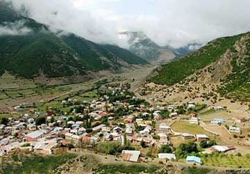 جاذبه های گردشگری نوشهر