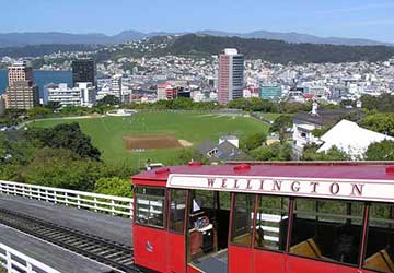 Zealand’s Capital City