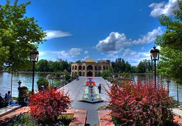 Travel to Tabriz