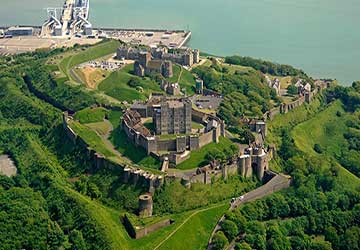 قلعه های لندن