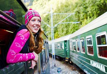 مزایای سفر با قطار