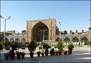 Imam Mosque in Tehran