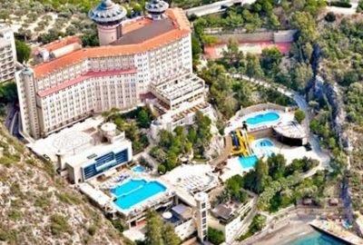 هتل آلکوچلار آداکوله کوش آداسی | Alkoclar Adakule Hotel هتل آلکوچلار آداکوله کوش آداسی | Alkoclar Adakule Hotel