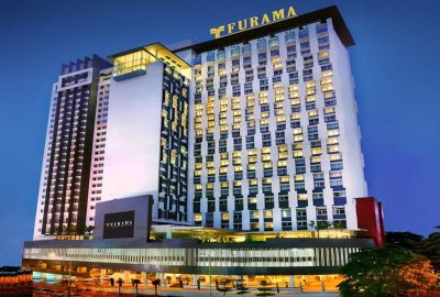 هتل فوراما بوکیت بینتانگ کوالالامپور | Furama Bukit Bintang