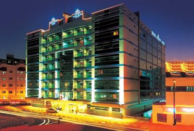 هتل فلورا گرند دبی | Flora Grand Hotel