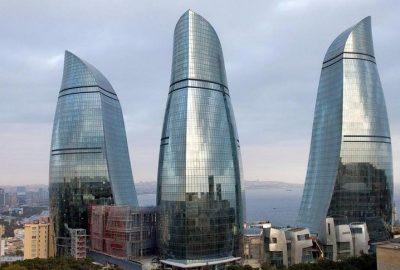 هتل فیرمونت باکو | Fairmont Baku