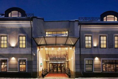 هتل کورت یارد سیتی سنتر مسکو هتل کورت یارد سیتی سنتر مسکو