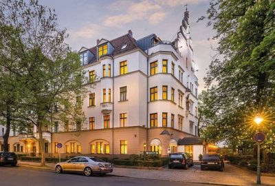 هتل نووُم برلین | Novum Hotel Kronprinz Berlin