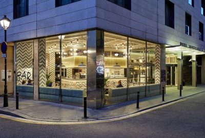 هتل کاتدرال بارسلونا | Barcelona Catedral