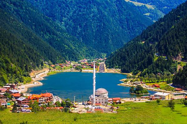 تور تبریز ترابزون