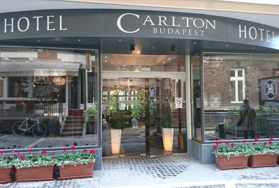 هتل کارلتون بوداپست | Carlton Hotel Budapest