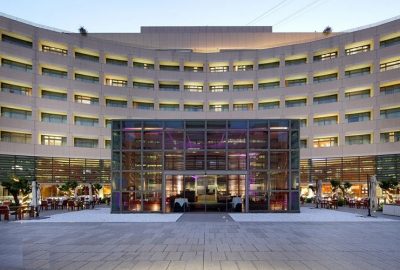 هتل یورو استارز گرند مارینا بارسلونا | Hotel Eurostars Grand Marina