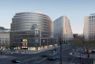 هتل سوئیسوتل برلین | Swissôtel Berlin