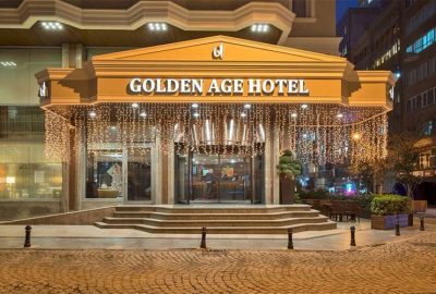 هتل گلدن ایج | Golden Age Hotel